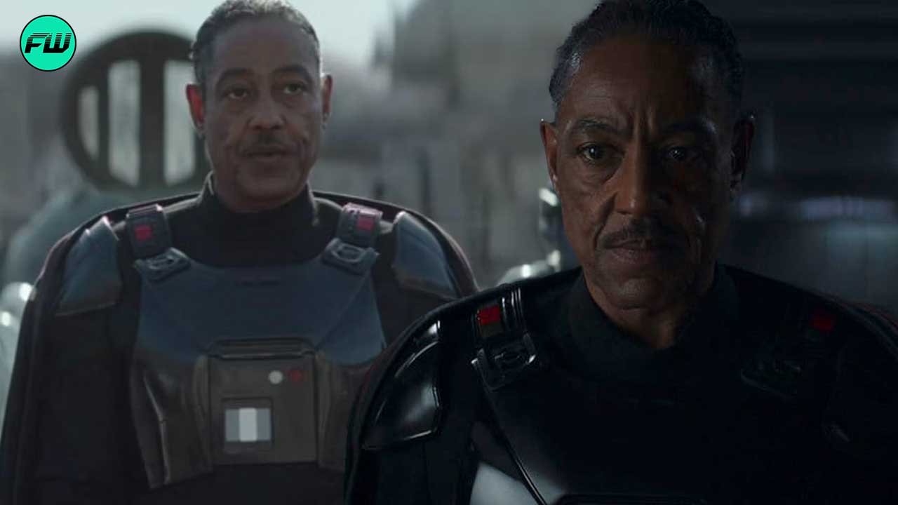 'He really wants to save the galaxy': Giancarlo Esposito teases Moff Gideon's genius plan in The Mandalorian season 3 that will leave fans shocked