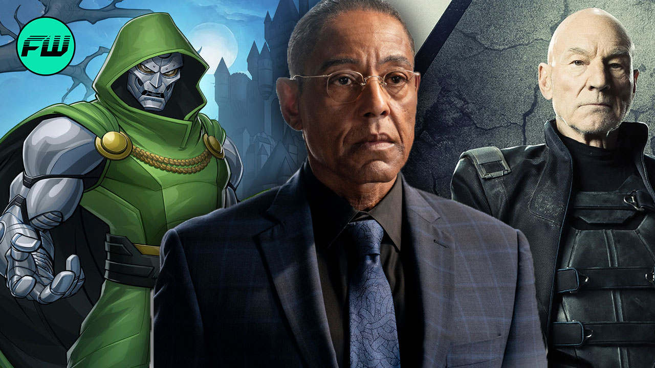 'I'll choose a little different': Giancarlo Esposito reveals he met with Marvel Studios, hopeful to land Professor X role on Doctor Doom