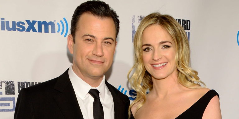 The untold truth about Jimmy Kimmel's ex-wife