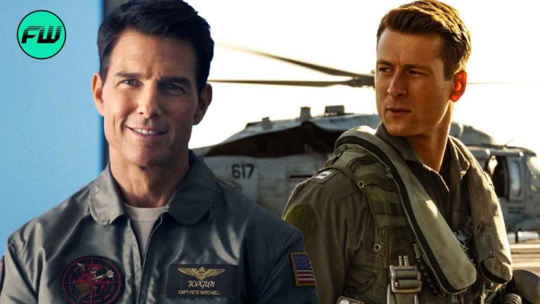 'No Glen, I picked good movies': Tom Cruise saw himself younger in Top Gun: Maverick Star Glen Powell to convince him to play Hangman after initial reluctance