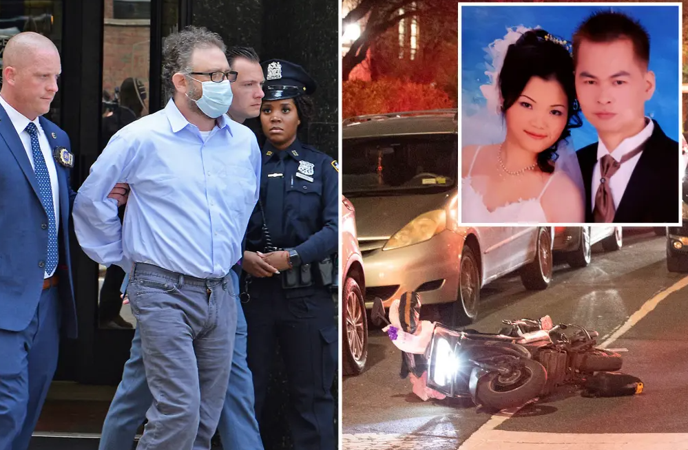 Glenn Hirsch, who was charged with the ruthless murder of Zhiwen Yan