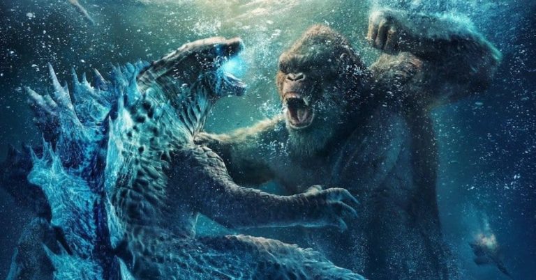 Monsterverse Apple TV Godzilla vs Kong Zack Snyder's Justice League