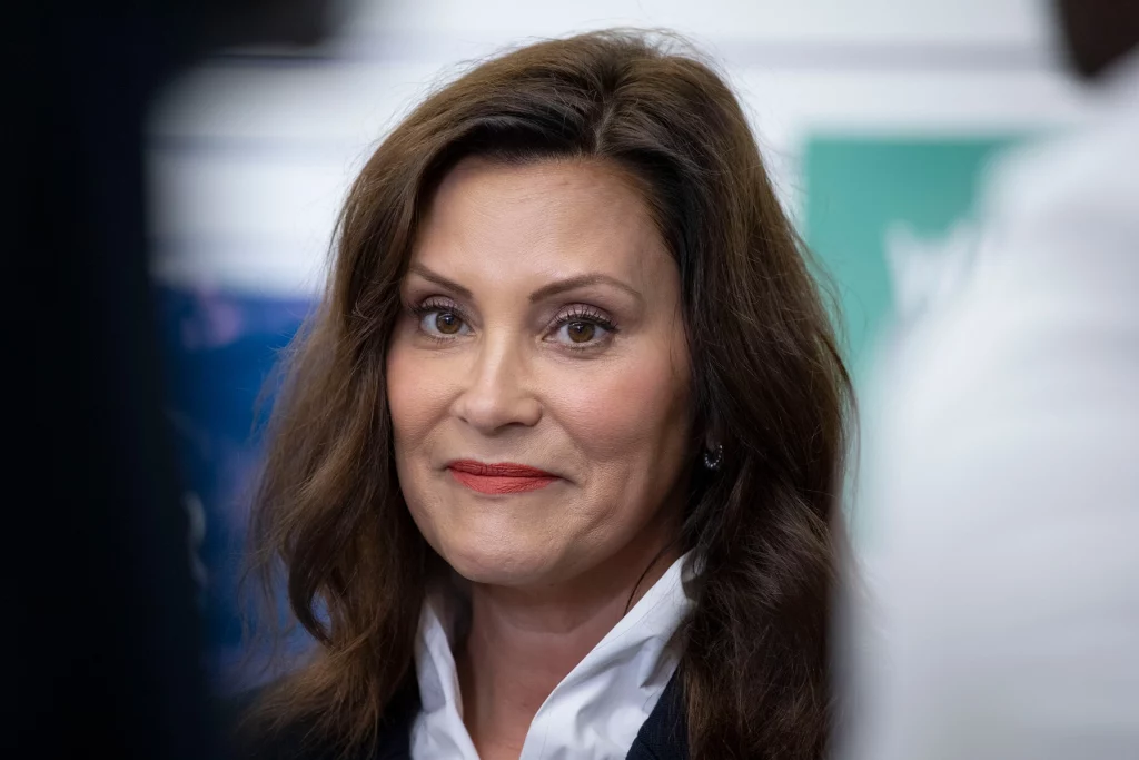 Gretchen Whitmer