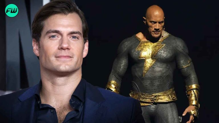 'DC's future rests on their shoulders': With reports WB has money for two theatrical releases, only The Rock and Henry Cavill can save the studio with Black Adam