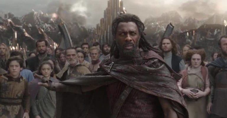 Heimdall Thor Idris Elba