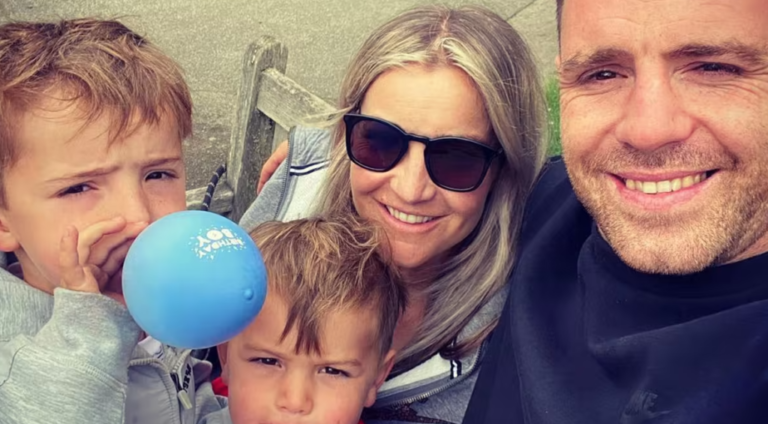 Helen Skelton Shares Children With Ex-husband Richie Myler