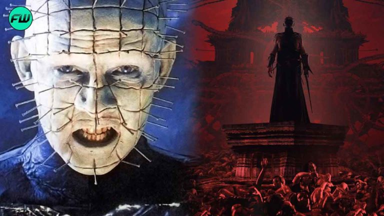 Unsurprisingly, the Hellraiser reboot was rated R