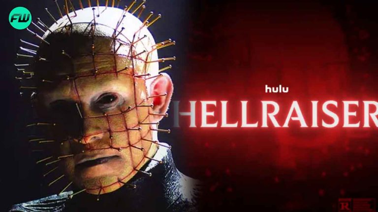The 'Hellraiser' reboot is coming sooner than expected, we've got a release date and a first look at Jamie Clayton's Pinhead!