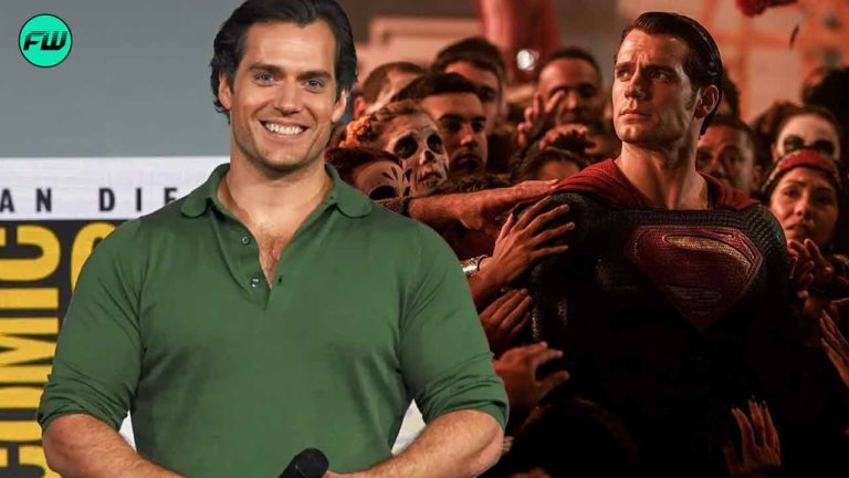Henry Cavill's jaw-dropping transformation to his divine 'superman' physique in Man of Steel will make you respect him even more