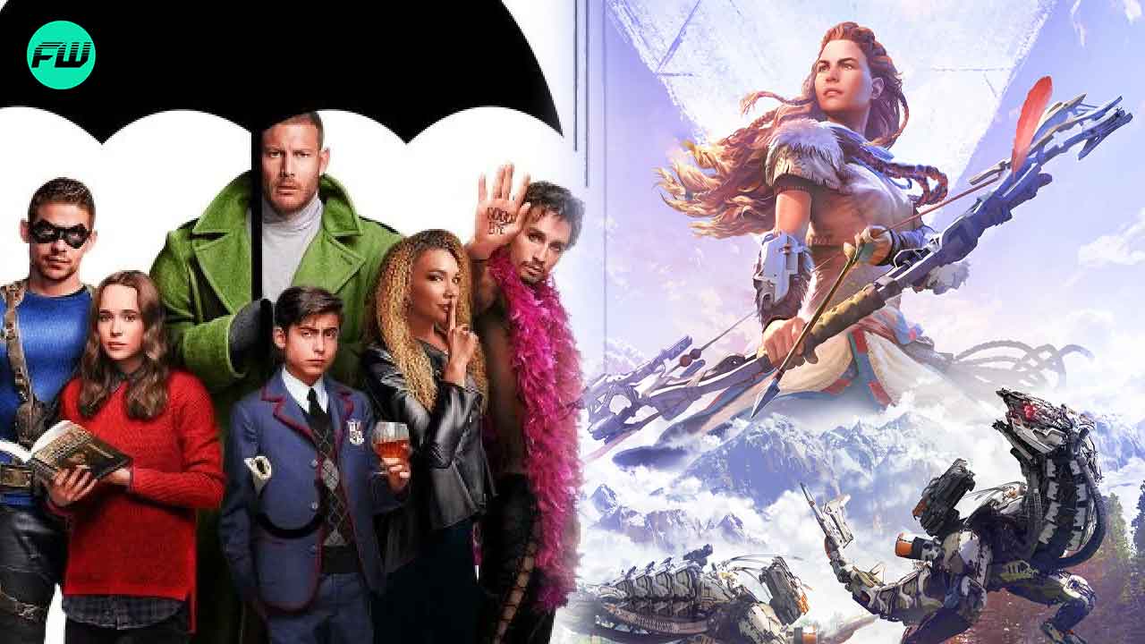 'Umbrella Academy' Showrunner Steve Blackman Signs New Netflix Deal and Develops Upcoming 'Horizon: Zero Dawn' TV Series