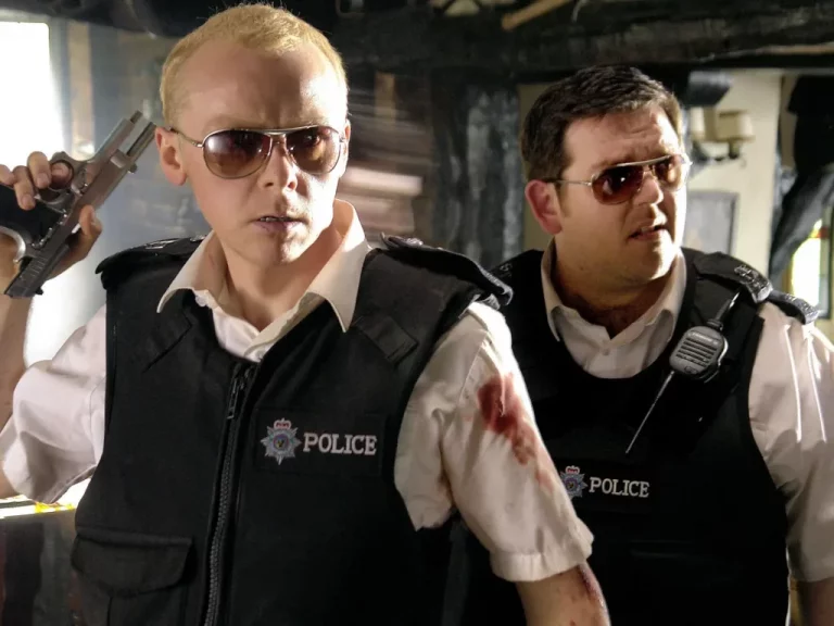 Hot Fuzz