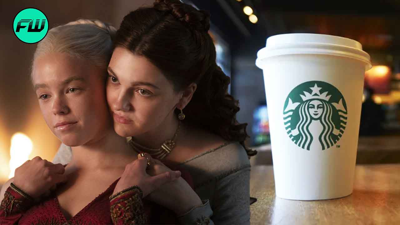 House Of The Dragon Showrunner Reveals They Looted Every Starbucks Cup On Set