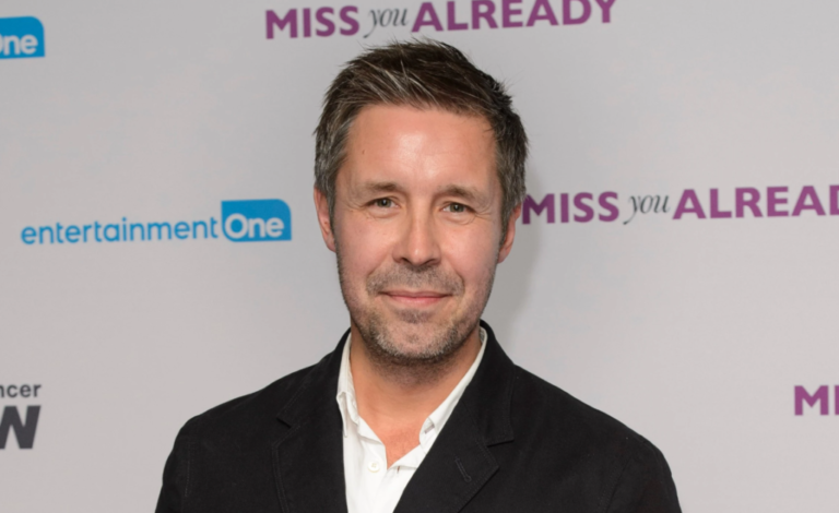 House Of the Dragon actor Paddy Considine