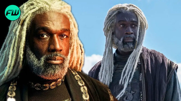 'I don't care': House of the Dragon Star hits out at racist fans for trolling him to get Corlys Velaryon role