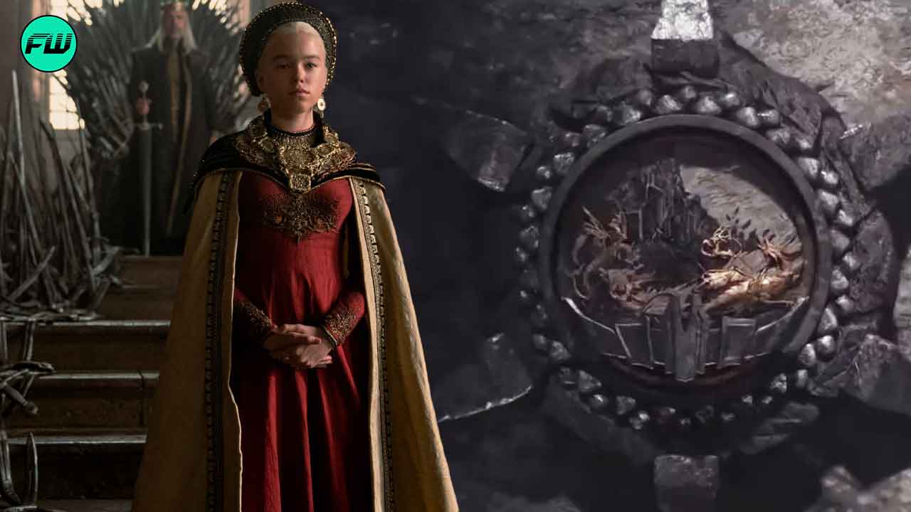 House Of The Dragon will have its own opening credits from episode 2