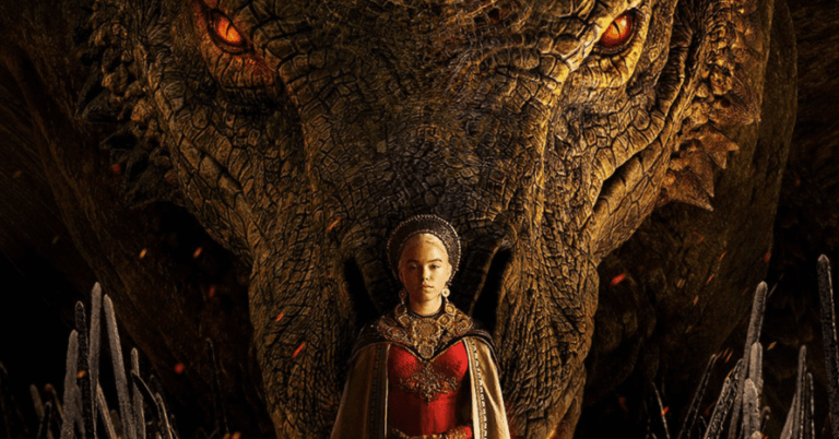 House of the Dragon Game of Thrones