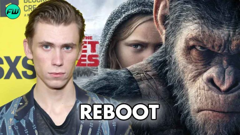 'It's only been 5 years so far': Disney casts IT star Owen Teague for Planet of the Apes trilogy, fans say it's too early for a reboot