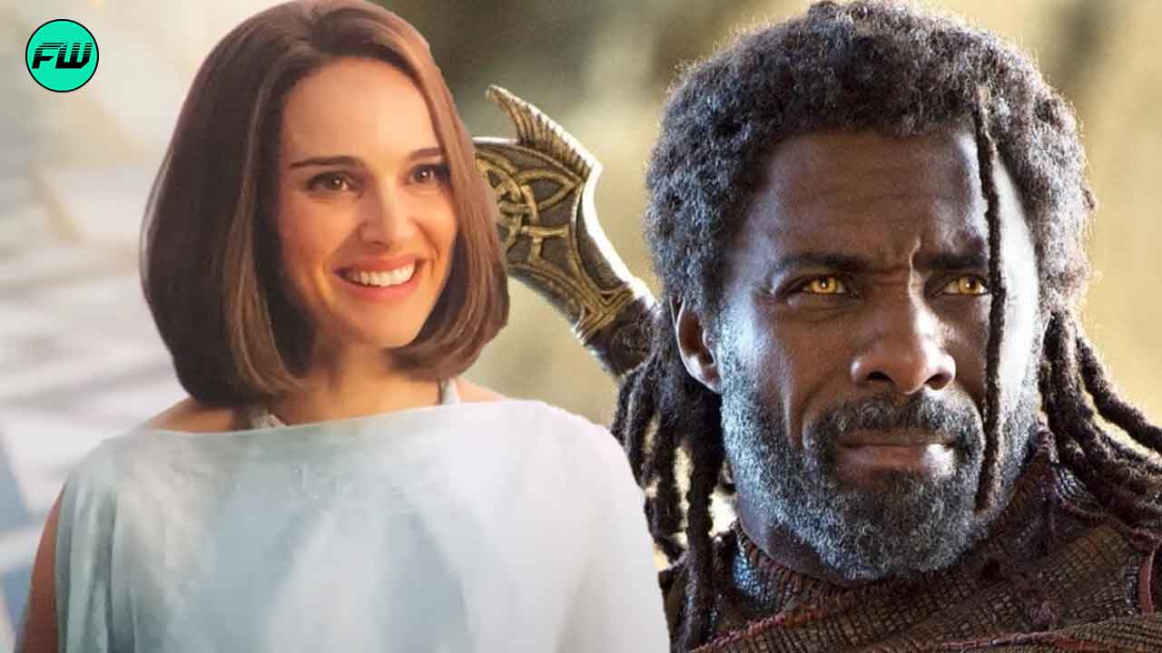 'You never know': Idris Elba hints Valhalla isn't the end for Heimdall, hinting Natalie Portman's Jane Foster could also return to the MCU in Thor 5