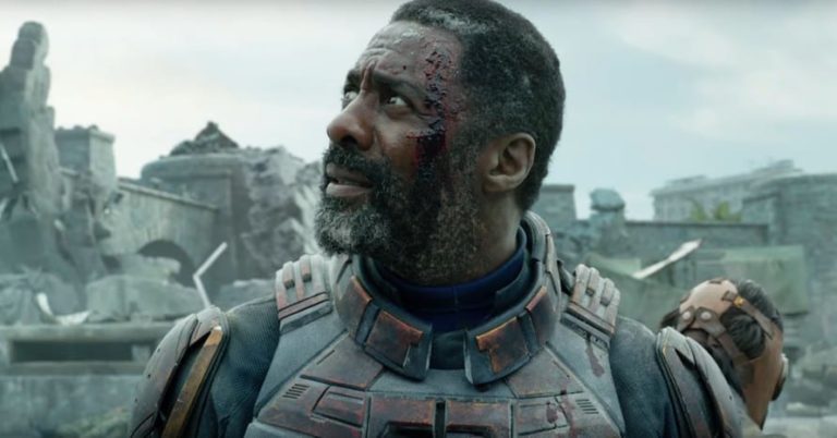Idris Elba Bloodsport The Suicide Squad James Gunn Superman HBO Max Task Force X DC