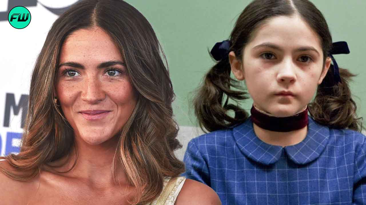 Isabelle Fuhrman says plans for Orphan 3 have already begun: "If the script is good..."