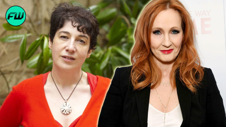Harry Potter author JK Rowling in new controversy as she locks horns with head of UK Society of Authors - Joanne Harris