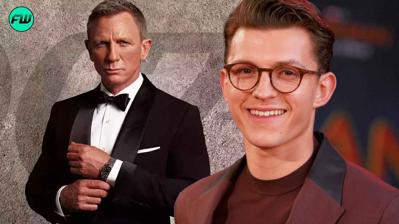 James Bond Franchise Fuels Tom Holland As 007 Rumors As They're Allegedly Looking For A Younger, More Energetic Bond