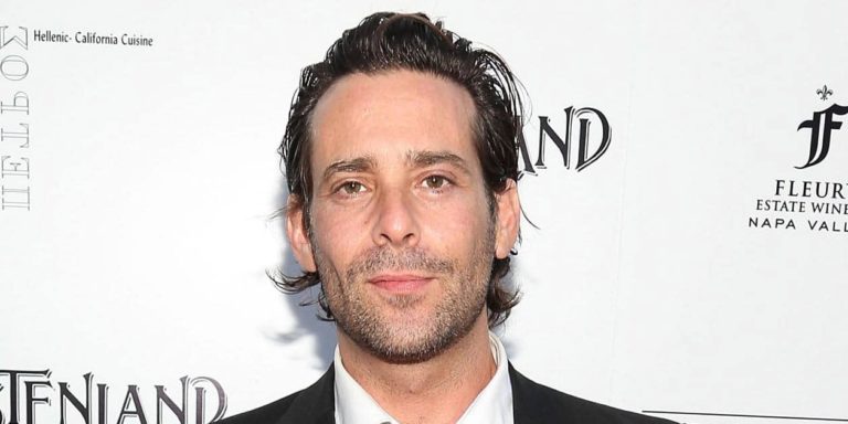 James Callis Net Worth, Wife, Height
