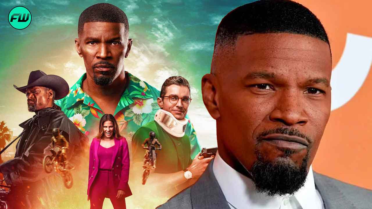 Will there be a Day Shift 2?  Jamie Foxx Hints The Sequel Is Definitely Possible