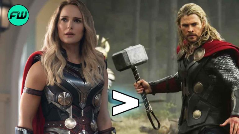 Marvel Gives Jane Foster MAJOR Weapon Upgrade, Makes Her More Powerful Than Thor