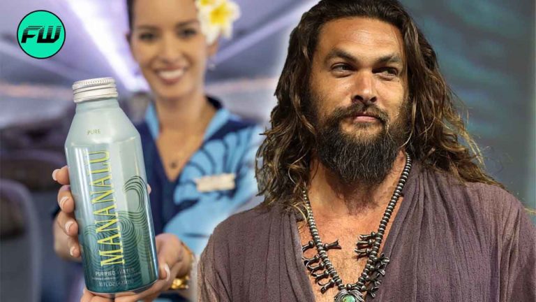 Jason Momoa