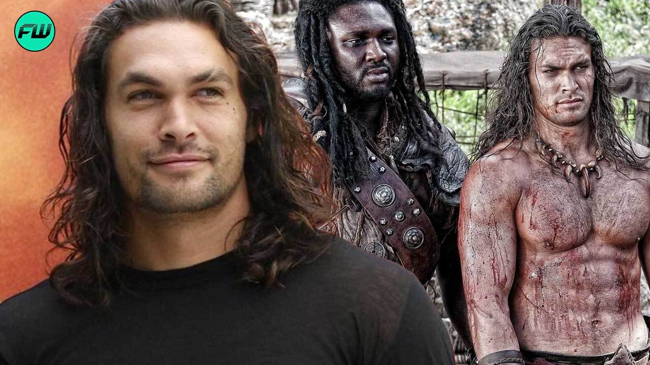 'It became a big pile of shit': Jason Momoa regrets filming Conan the Barbarian despite it being one of his best experiences