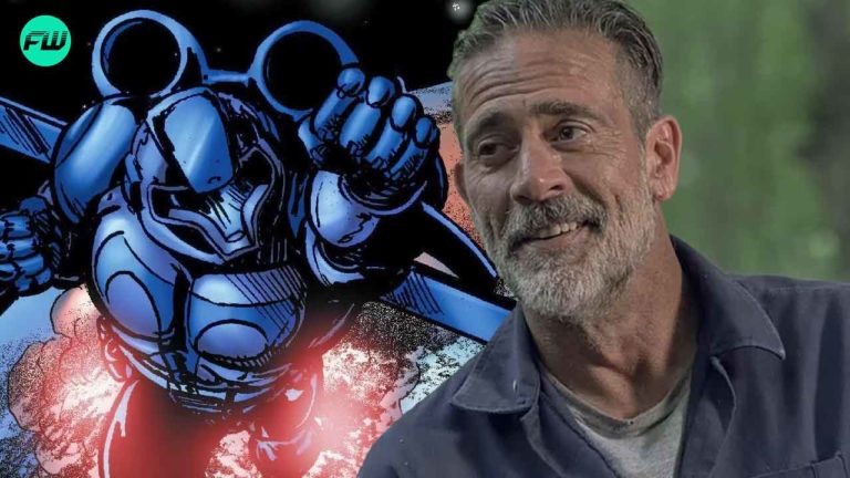 'He'll fuck everything and everyone': Jeffery Dean Morgan potentially playing Tek Knight in The Boys taking sexual perversion to the next level in the show