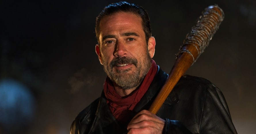 Jeffrey Dean Morgan Negan The Walking Dead