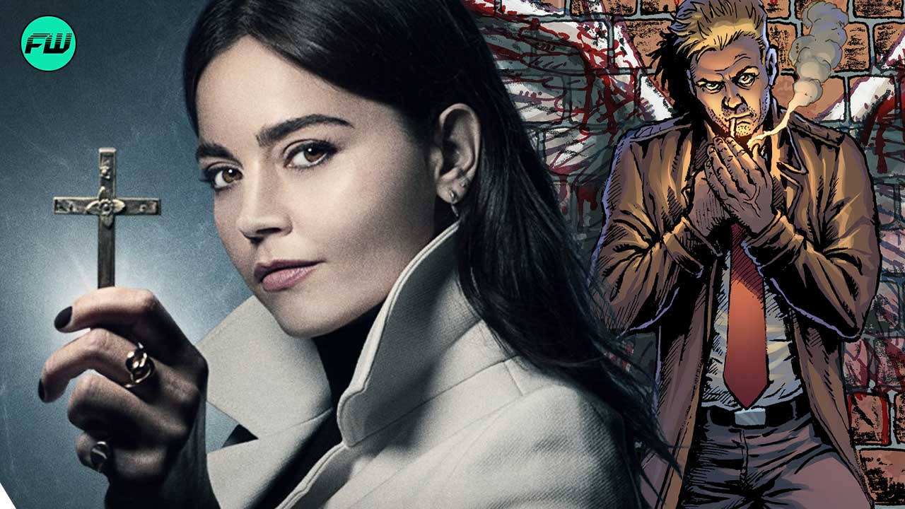 'Cast Her Already in the Hellblazer Series': Jenna Coleman's Johanna Constantine Wins Hearts as Sandman Prime Minister on Netflix, Fans Demand Spin-Off Series Based on Gender Changed John Constantine