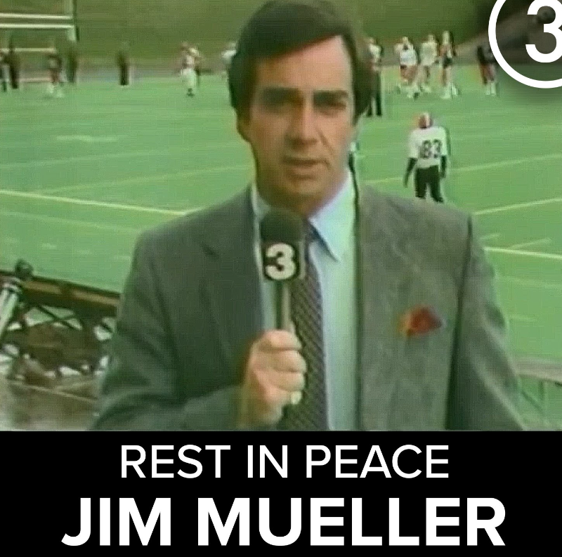 Jim Mueller Passed Away