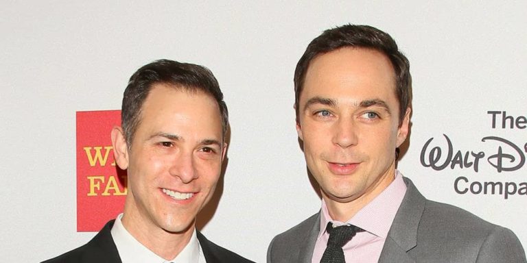 The untold truth of Jim Parsons' husband