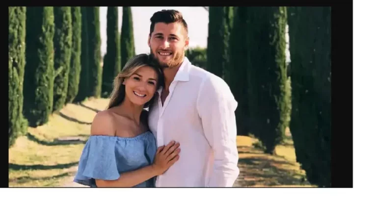 Joachim Andersen Girlfriend