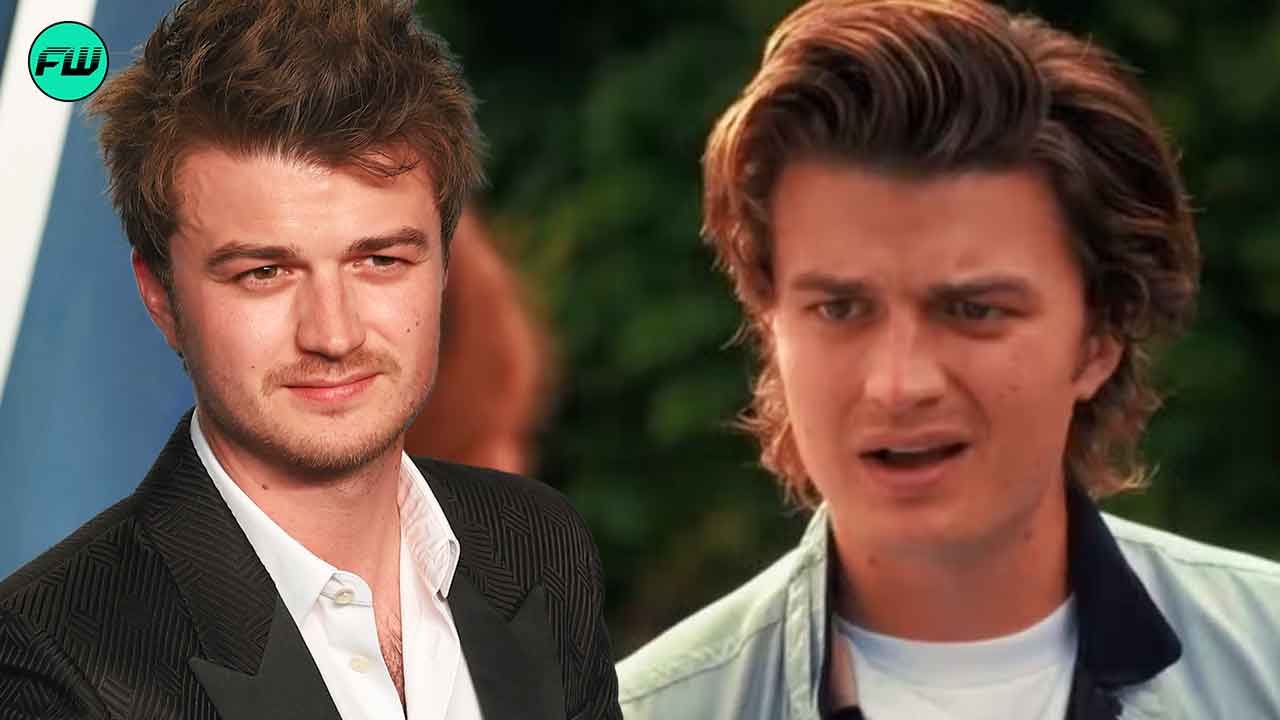 'That's really ridiculous...I have a career': Stranger Things star Joe Keery says the internet stares at him and categorizes him based on his looks, calls him 'Stupid, Internet Fodder'