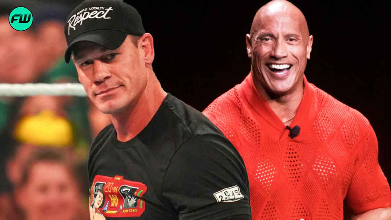 'That was stupid of me' - John Cena admits he made a mistake calling Dwayne Johnson 'sold' after Black Adam Star chose Hollywood over WWE