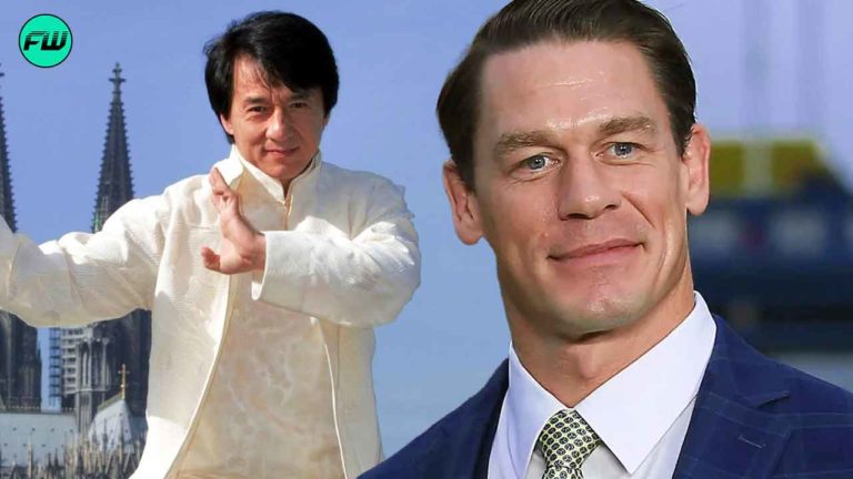 'It's the Deadliest Move': John Cena Reveals Jackie Chan Taught Him the Deadly Kung FU Move for 'Snafu' - A Movie We May Never See
