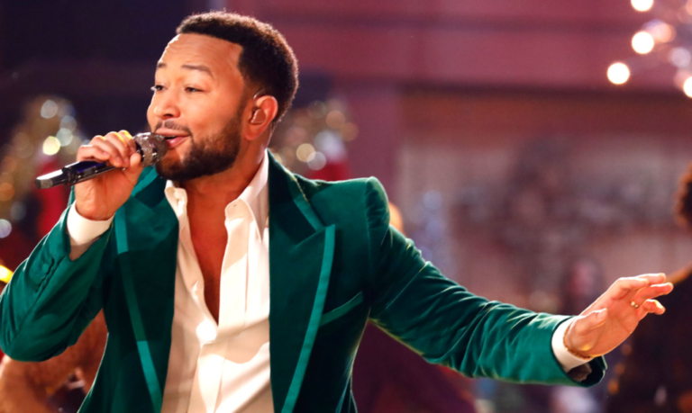 John Legend announces new album