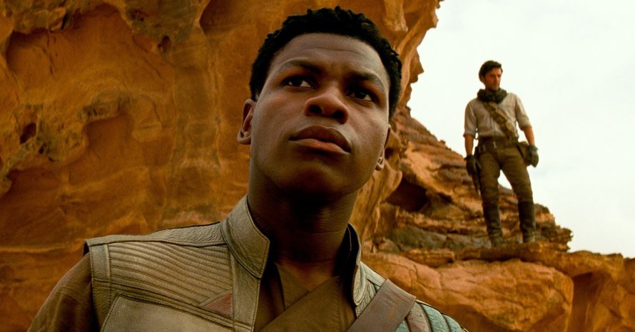 Marvel John Boyega Star Wars The Rise of Skywalker Finn Disney Colin Trevorrow Episode IX