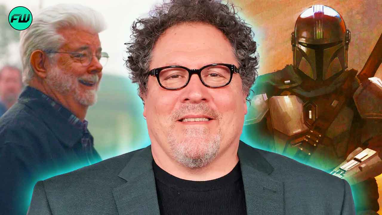 Jon Favreau wants George Lucas to be in The Mandalorian season 3