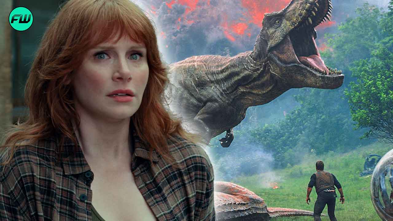 'It only took 30 years': Jurassic World star Bryce Dallas Howard says Hollywood is finally acknowledging his martial arts background