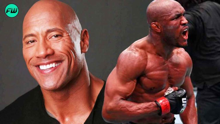 Kamaru Usman - The greatest mixed martial artist on the planet wants to be bigger than Dwayne Johnson - Usman's net worth is $3 million, The Rock is worth $800 million