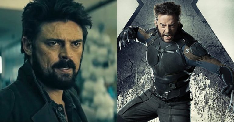 Karl Urban Wolverine Hugh Jackman X-Men