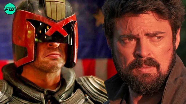 'I'd definitely be interested': Karl Urban keen to star in Dredd 2