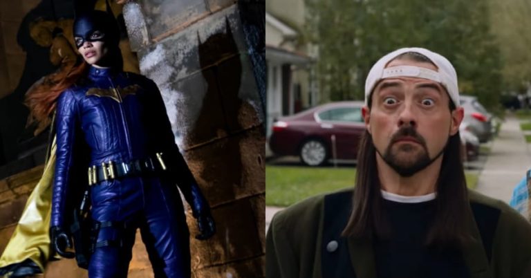 Kevin Smith Batgirl Warner Bros. Discovery