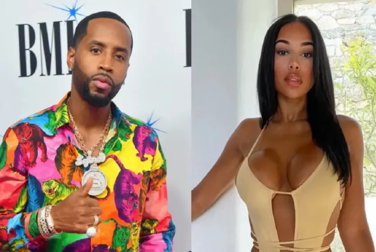 Kimbella Matos Husband