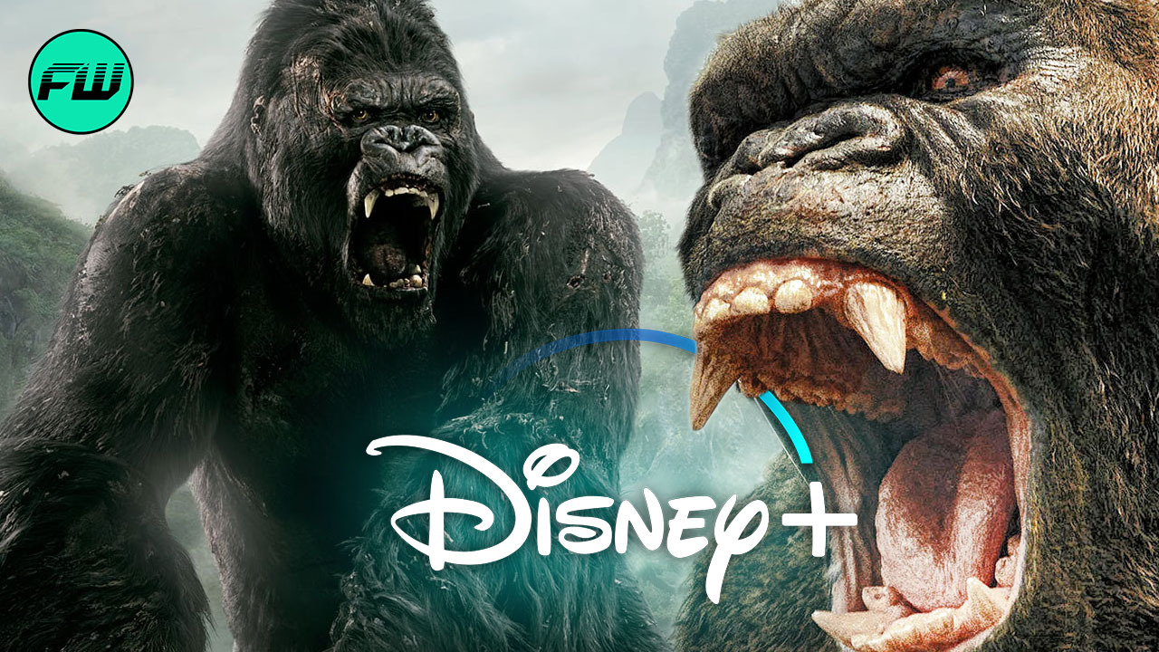 'They're going to slaughter the graphics': King Kong Origin series confirmed to premiere on Disney+, fans worried limited budget will hamper graphics amid controversy from VFX artists